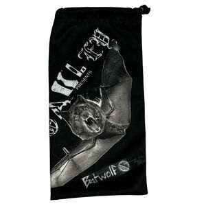 Oakley Microfiber Sunglass Pouch – 7” x 3.75” for Batwolf Glasses